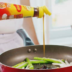 Cách Làm Tôm Xào Măng Tây Hấp Dẫn Cho Bữa Cơm Nhà