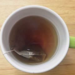 Cách pha trà gừng giải cảm