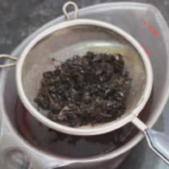 Cách làm trà sữa trà đen trân châu