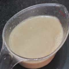 Cách làm trà sữa trà đen trân châu