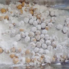 Cách làm trà sữa trân châu từ bột sắn dây