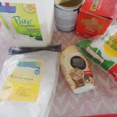 Cách làm trà sữa trân châu từ bột sắn dây