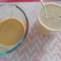 Cách làm trà sữa trân châu từ bột sắn dây