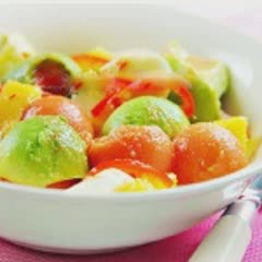 Cách Làm Trái Cây Dầm Mát Lạnh Thơm Ngon Tại Nhà