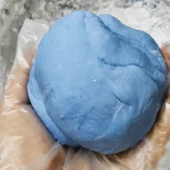 Cách làm trân châu hoa đậu biếc dẻo