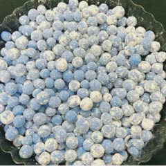 Cách làm trân châu hoa đậu biếc dẻo