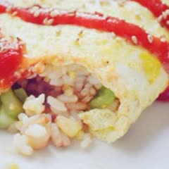 Cách Làm Trứng Bọc Cơm Chiên Ngon, Dễ Thực Hiện