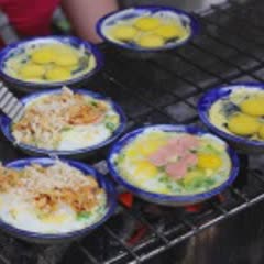 Cách Làm Trứng Chén Nướng Bơ Hành Béo Thơm Hấp Dẫn