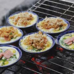 Cách Làm Trứng Chén Nướng Bơ Hành Béo Thơm Hấp Dẫn