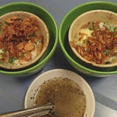 Cách Làm Trứng Chén Nướng Bơ Hành Béo Thơm Hấp Dẫn