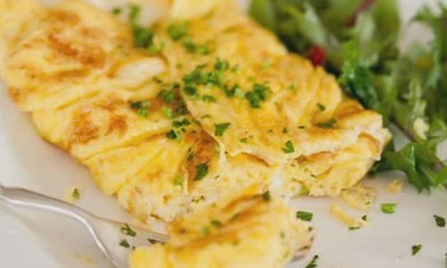 Cách Làm Trứng Chiên Kiểu Pháp Đơn Giản Hấp Dẫn