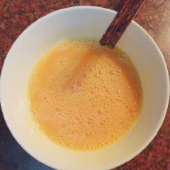 Cách làm Trứng Chiên Kim Chi ngon lạ miệng cực đưa cơm