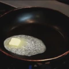 Cách làm Trứng chiên sữa tươi bột