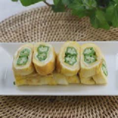 Cách Làm Trứng Cuộn Đậu Bắp Đơn Giản, Thơm Ngon