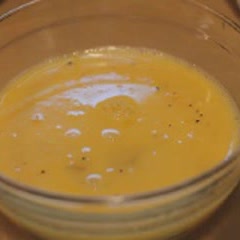 Cách làm trứng cuộn cà rốt