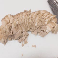 Cách làm Trứng cuộn cải bẹ xanh