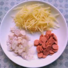 Cách Làm Trứng Cuộn Cơm Lạ Miệng Đơn Giản Cho Bé