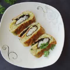 Cách Làm Trứng Cuộn Cơm Lạ Miệng Đơn Giản Cho Bé