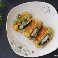 Cách Làm Trứng Cuộn Cơm Lạ Miệng Đơn Giản Cho Bé