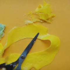 Cách làm trứng cuộn hoa hồng