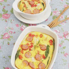 Cách Làm Trứng Fritata Kiểu Ý Đơn Giản, Cực Ngon