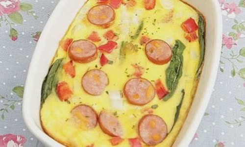 Cách Làm Trứng Fritata Kiểu Ý Đơn Giản, Cực Ngon