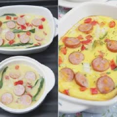 Cách Làm Trứng Fritata Kiểu Ý Đơn Giản, Cực Ngon