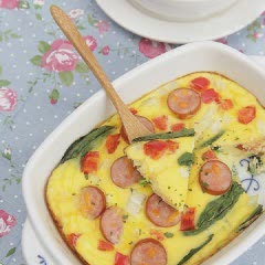 Cách Làm Trứng Fritata Kiểu Ý Đơn Giản, Cực Ngon