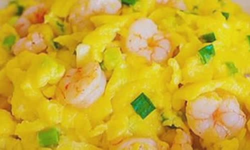 Cách làm Trứng Gà Chiên Tôm thơm lừng đổi món trong bữa ăn