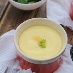 Cách Làm Trứng Gà Hấp Mịn Màng Dinh Dưỡng Cho bé