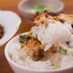 Trứng Hấp Đậu Hủ Non Thịt Bằm | Mềm mịn béo ngậy
