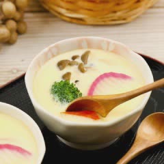 Cách Làm Trứng Hấp Kiểu Nhật Chawanmushi | Ngon Miệng Dễ Làm