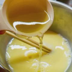 Cách làm Trứng hấp Nhật Bản