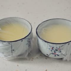 Cách làm trứng hấp nước tương