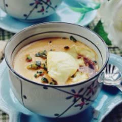 Cách làm trứng hấp nước tương