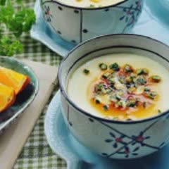 Cách làm trứng hấp nước tương