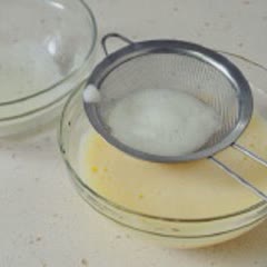 Cách làm trứng hấp nước tương