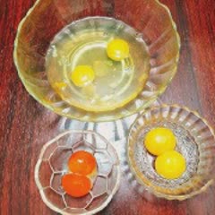 Cách làm trứng hấp tam sắc bổ dưỡng