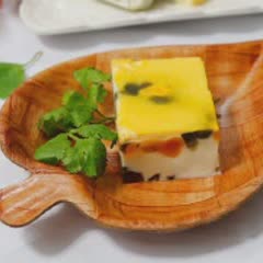 Cách làm trứng hấp tam sắc bổ dưỡng