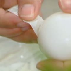 Cách làm Trứng kho nước tương Maggi