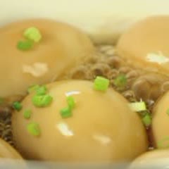 Cách làm Trứng kho nước tương Maggi