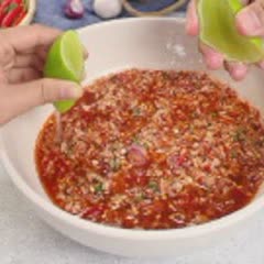 Cách làm Món Trứng Lòng Đào sốt Thái mặn ngọt cực ngon 