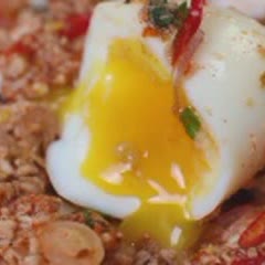 Cách làm Món Trứng Lòng Đào sốt Thái mặn ngọt cực ngon 