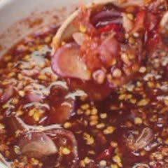 Cách làm Món Trứng Lòng Đào sốt Thái mặn ngọt cực ngon 