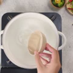 Cách làm Món Trứng Lòng Đào sốt Thái mặn ngọt cực ngon 