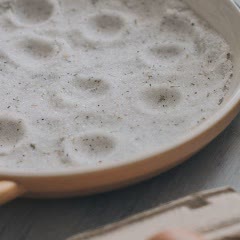 Cách làm Trứng muối vị thảo mộc