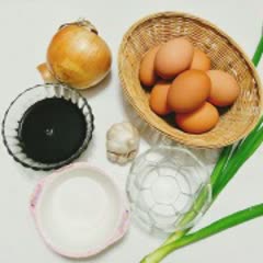 Cách làm Trứng Ngâm Nước Tương rượu trắng bùi thơm lạ miệng