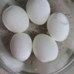 Cách làm trứng ngâm nước tương ngũ vị