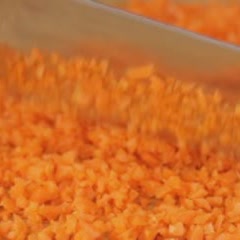 Cách làm trứng nướng rau củ