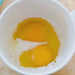 Cách làm Trứng ốp la trong ly